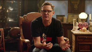 Matthew Lillard is a "dragonborn sorcerer" in this fantasy role-playing series from Deborah Ann Woll